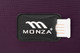 Миниатюра изображения товара Чемодан на колесах MONZA 8038# (L, фиолетовый)