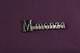 Миниатюра изображения товара Чемодан на колесах MONZA 8038# (L, фиолетовый)