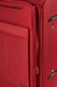 Миниатюра изображения товара Чемодан на колесах MONZA 8038# (L, красный)