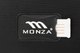 Миниатюра изображения товара Чемодан на колесах MONZA 8038# (S, черный)