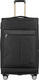 Миниатюра изображения товара Чемодан на колесах MONZA 8038# (L, черный)