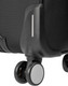 Миниатюра изображения товара Чемодан на колесах MONZA 8038# (L, черный)