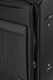Миниатюра изображения товара Чемодан на колесах MONZA 8038# (L, черный)