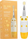Миниатюра изображения товара Звуковая зубная щетка Revyline RL025 Baby Panda / 7852 (желтый)