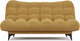 Миниатюра изображения товара Диван Mebel-Ars Арно (Cabrio 27 желтый)