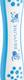 Миниатюра изображения товара Зубная щетка Revyline Baby S3900 / 7069 (голубой)