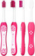 Миниатюра изображения товара Зубная щетка Revyline Baby S3900 / 7068 (розовый)