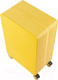 Миниатюра изображения товара Чемодан на колесах DoubleW 005# (M, желтый)
