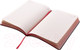 Миниатюра изображения товара Ежедневник Acar Group Broad / BR10697/BRD10697 (красный)