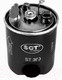 Миниатюра изображения товара Топливный фильтр SCT ST390