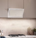Миниатюра изображения товара Вытяжка наклонная Lex Mio 600 (белый)