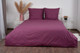 Миниатюра изображения товара Пододеяльник Milanika Брусника Евро (поплин г/к)