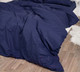 Миниатюра изображения товара Пододеяльник Milanika Индиго Евро (поплин г/к)