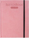 Миниатюра изображения товара Скетчбук Малевичъ GrafArt Sketch / 401253 (80л, розовый)