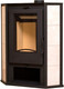 Миниатюра изображения товара Печь-камин Мета-бел АОТК 7.0 (в модификации Ритм L+)