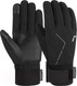 Миниатюра изображения товара Перчатки лыжные Reusch Diver X R-Tex Xt Touch-Tec / 6205232-7702 (р-р 9.5, Black/Silver)