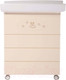Миниатюра изображения товара Комод пеленальный Feretti Como Etoile (Avorio/Ivory)