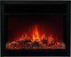 Миниатюра изображения товара Каминокомплект Смолком Boston MB/JUP/SYM26 + Moonblaze Deluxe-s BL LT (белый ваниль)