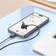 Миниатюра изображения товара Микрофон Borofone BFK11 iPhone (черный)