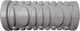 Миниатюра изображения товара Валик для фитнеса ZEZ Sport YD9-33