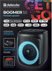 Миниатюра изображения товара Портативная колонка Defender Boomer 50 / 65450 (черный)