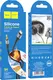 Миниатюра изображения товара Кабель Hoco UPA22 Type-C - Jack(M) 3.5mm (1м, черный)