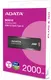 Миниатюра изображения товара Внешний жесткий диск A-data SC610 2TB (SC610-2000G-CBK/RD)