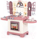 Миниатюра изображения товара Детская кухня Полесье Natali №5 / 53296 (в коробке)