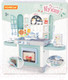Миниатюра изображения товара Детская кухня Полесье  Natali №6 / 53302 (в коробке)