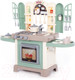 Миниатюра изображения товара Детская кухня Полесье  Natali №6 / 53302 (в коробке)