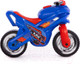 Миниатюра изображения товара Каталка детская Полесье Мотоцикл МХ / 54309 (синий)