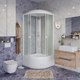 Миниатюра изображения товара Душевая кабина Niagara Promo P90/40/MT 90x90x215