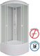 Миниатюра изображения товара Душевая кабина Niagara Promo P90/40/MT 90x90x215