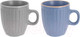 Миниатюра изображения товара Набор кружек Белбогемия 106349 (2шт)