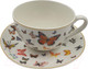 Миниатюра изображения товара Чашка с блюдцем DomiNado XGCYGBD250-999