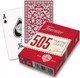 Миниатюра изображения товара Игральные карты Fournier 505 - Red / F21644-r