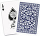 Миниатюра изображения товара Игральные карты Fournier 505 - Blue / F21644-b