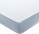 Миниатюра изображения товара Простыня Milanika Серый туман на резинке 140x200x20 (поплин г/к)