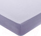 Миниатюра изображения товара Простыня Milanika Сирень на резинке 140x200x20 (поплин г/к)