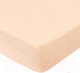 Миниатюра изображения товара Простыня Milanika Персик на резинке 160x200x20 (поплин г/к)