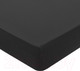 Миниатюра изображения товара Простыня Milanika Грэй на резинке 180x200x20 (поплин г/к)
