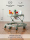 Миниатюра изображения товара Ходунки Amarobaby Running Baby / AB23-21RB-13 (зеленый)