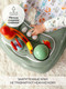 Миниатюра изображения товара Ходунки Amarobaby Running Baby / AB23-21RB-13 (зеленый)