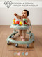 Миниатюра изображения товара Ходунки Amarobaby Running Baby / AB23-21RB-13 (зеленый)