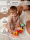 Миниатюра изображения товара Ходунки Amarobaby Running Baby / AB23-21RB-06 (розовый)