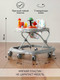 Миниатюра изображения товара Ходунки Amarobaby Running Baby / AB23-21RB-11 (серый)