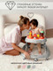 Миниатюра изображения товара Ходунки Amarobaby Running Baby / AB23-21RB-11 (серый)