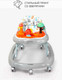 Миниатюра изображения товара Ходунки Amarobaby Running Baby / AB23-21RB-11 (серый)