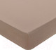 Миниатюра изображения товара Простыня Milanika Кофе на резинке 200x200x20 (поплин г/к)