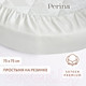 Миниатюра изображения товара Простыня для малышей Perina На резинке / ПРО-75x75.2 (молочный)